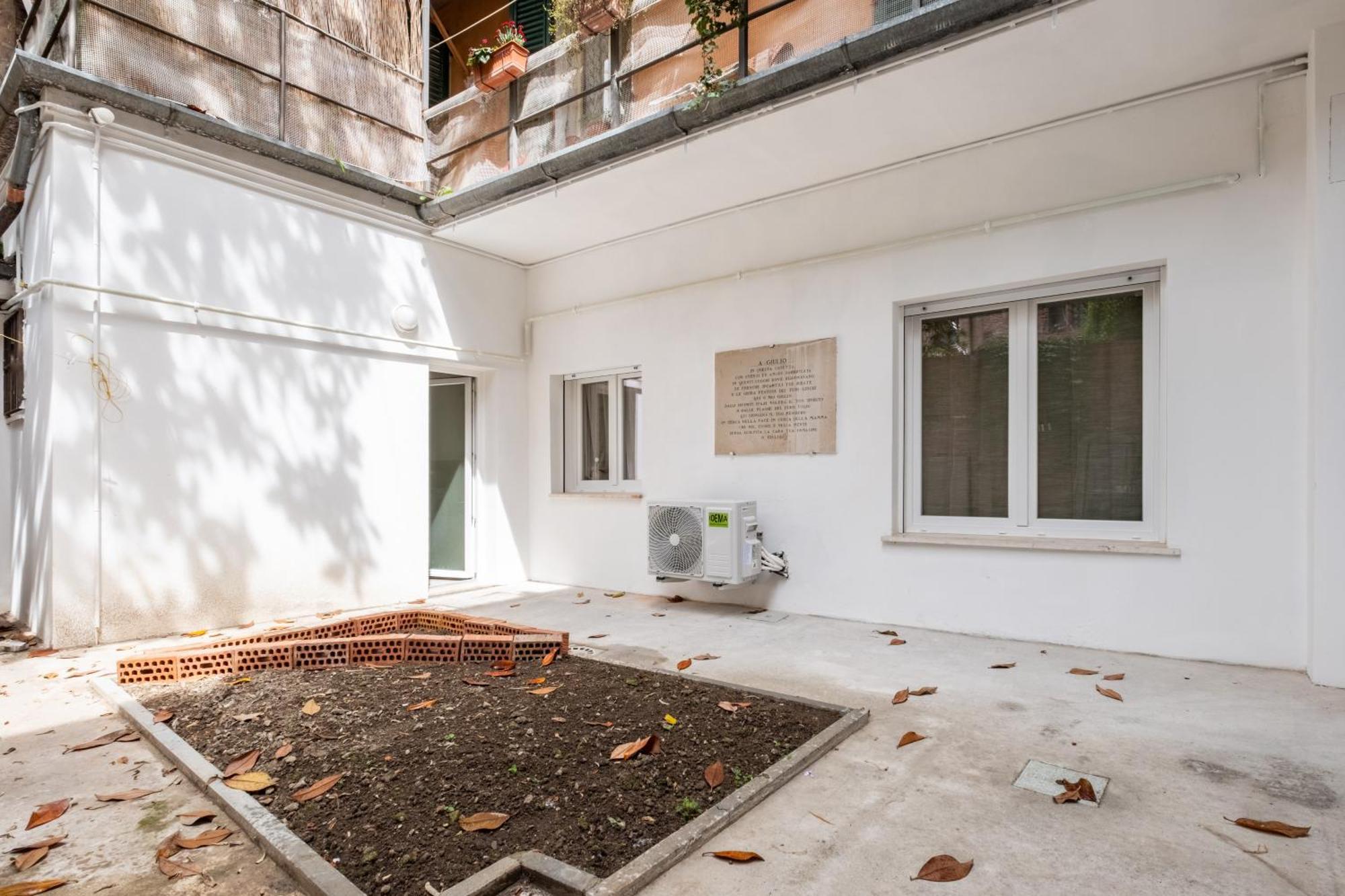 Oasi Rinascimentale Con Giardino In Centro Ferrara Lägenhet Exteriör bild