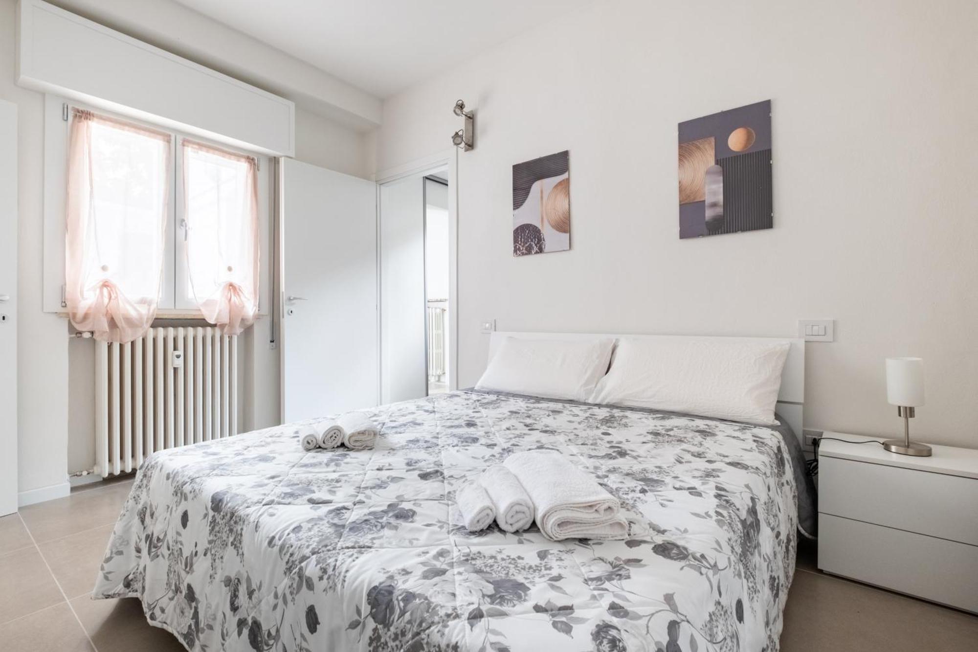 Oasi Rinascimentale Con Giardino In Centro Ferrara Lägenhet Exteriör bild